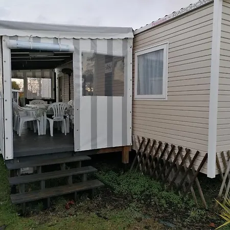 Campingplatz Les Pins Del Sol - La Reserve *