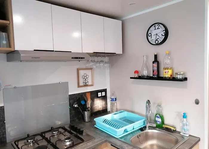 Les Pins Del Sol - La Réserve